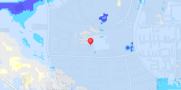 Grundvandsdybder på Oddervej 33