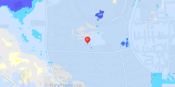 Grundvandsdybder på Oddervej 35