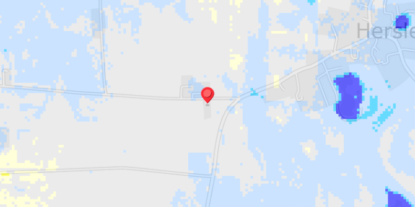 Grundvandsdybder på Herslevvej 41