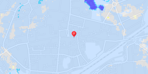 Grundvandsdybder på Algade 14