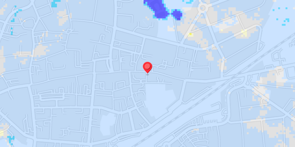 Grundvandsdybder på Algade 28C