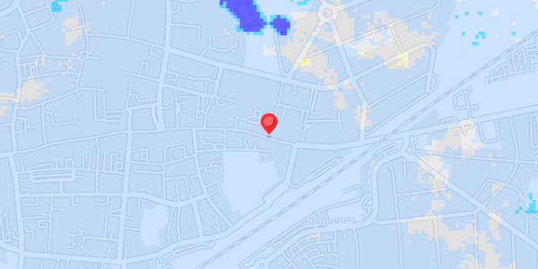 Grundvandsdybder på Algade 43B