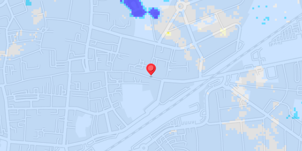 Grundvandsdybder på Algade 43D