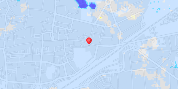 Grundvandsdybder på Algade 46B