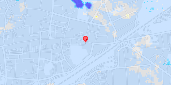 Grundvandsdybder på Algade 46C