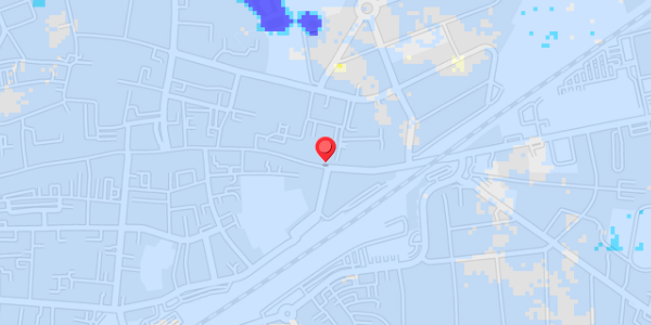 Grundvandsdybder på Algade 51
