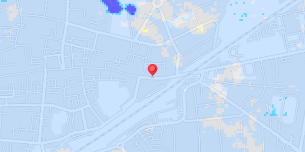 Grundvandsdybder på Algade 63D