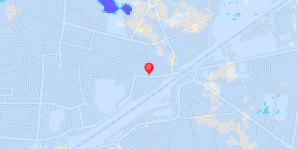 Grundvandsdybder på Algade 63E