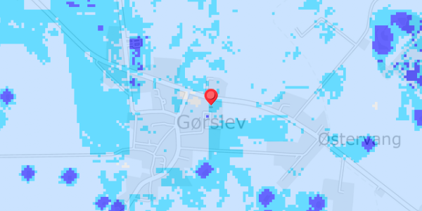 Grundvandsdybder på Askevang 7