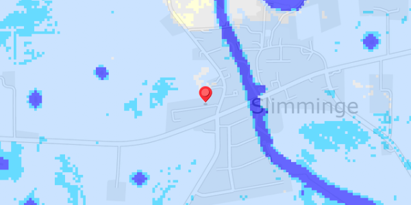 Grundvandsdybder på Bytoftevej 6