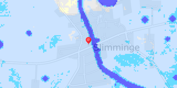 Grundvandsdybder på Bøgedevej 4E