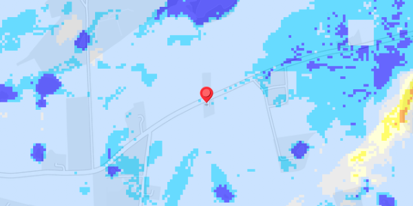 Grundvandsdybder på Dalbyvej 44