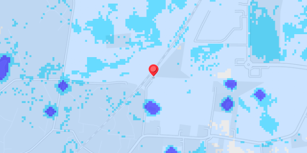 Grundvandsdybder på Dyndetvej 16