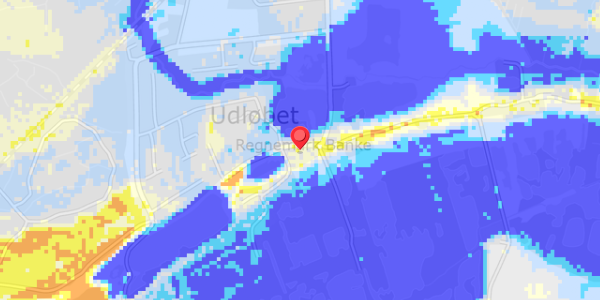 Grundvandsdybder på Dyndetvej 21