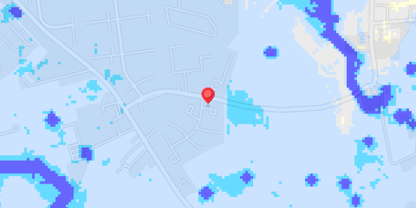 Grundvandsdybder på Ejetoften 1