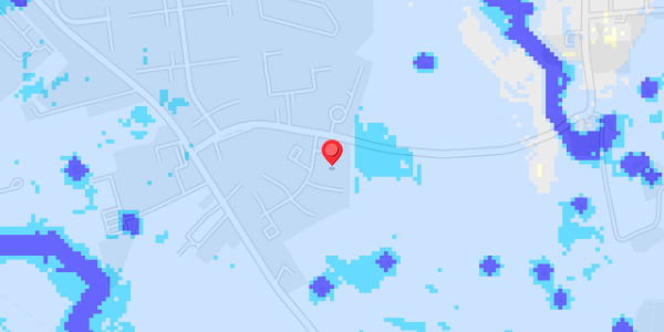 Grundvandsdybder på Ejetoften 6