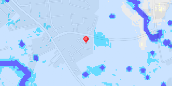 Grundvandsdybder på Ejetoften 7