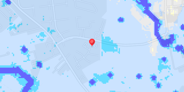Grundvandsdybder på Ejetoften 8