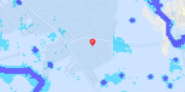 Grundvandsdybder på Ejetoften 12