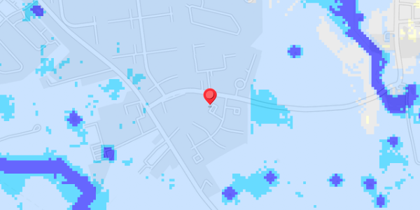 Grundvandsdybder på Ejetoften 13
