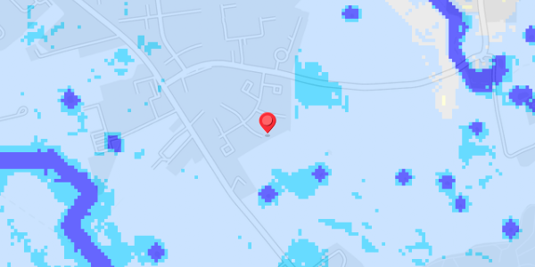 Grundvandsdybder på Ejetoften 28