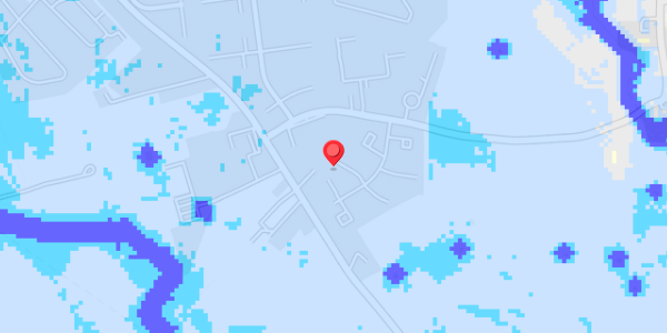 Grundvandsdybder på Ejetoften 34
