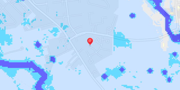Grundvandsdybder på Ejetoften 35