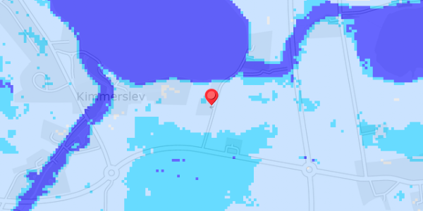 Grundvandsdybder på Fiskervej 3