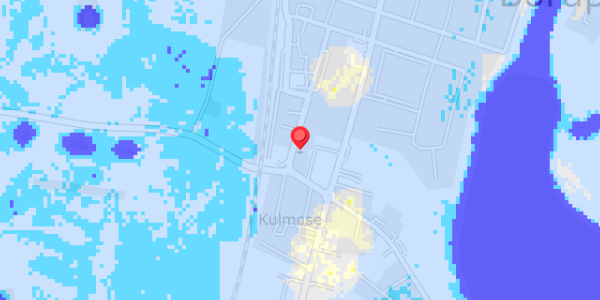 Grundvandsdybder på Hovedgaden 4