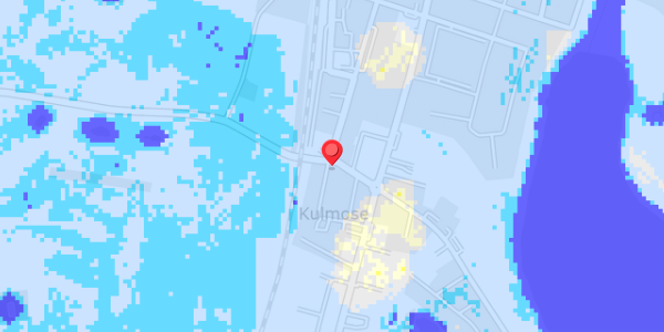 Grundvandsdybder på Kimmerslevvej 4