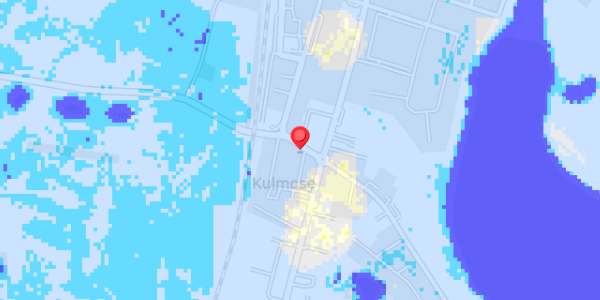 Grundvandsdybder på Kimmerslevvej 6