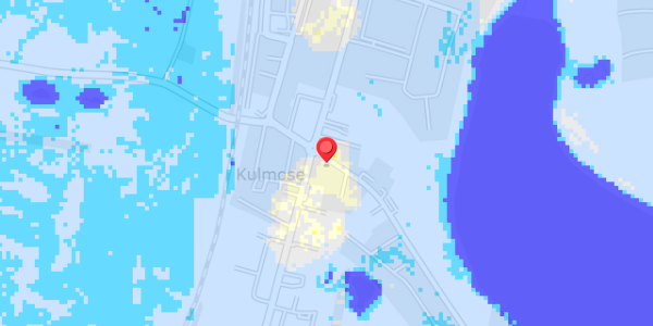 Grundvandsdybder på Kimmerslevvej 14
