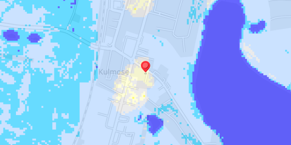 Grundvandsdybder på Kimmerslevvej 20A