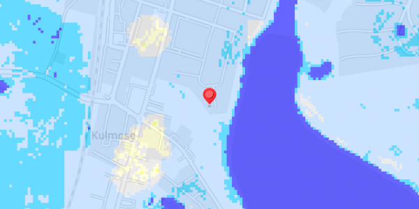 Grundvandsdybder på Krotoften 42