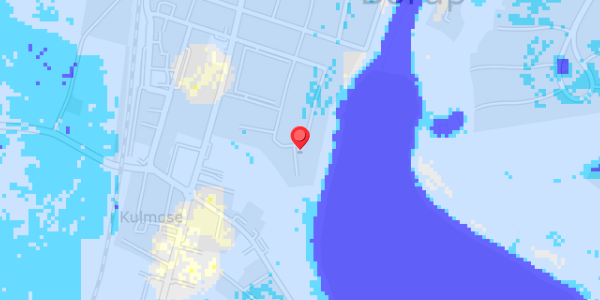 Grundvandsdybder på Krotoften 52