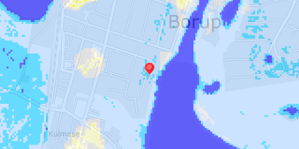 Grundvandsdybder på Krotoften 66