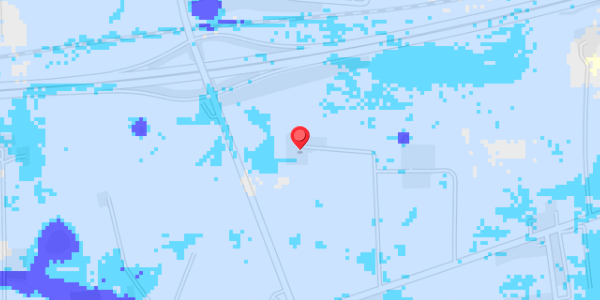 Grundvandsdybder på Ringstedvej 586C