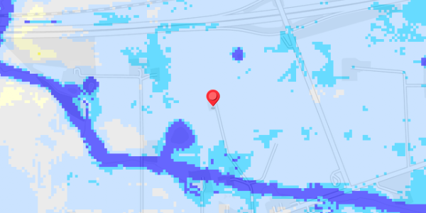 Grundvandsdybder på Ringstedvej 596A