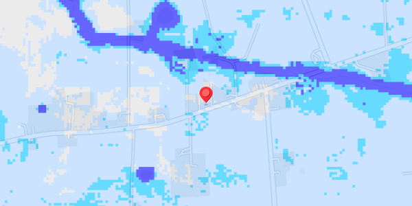 Grundvandsdybder på Ringstedvej 606