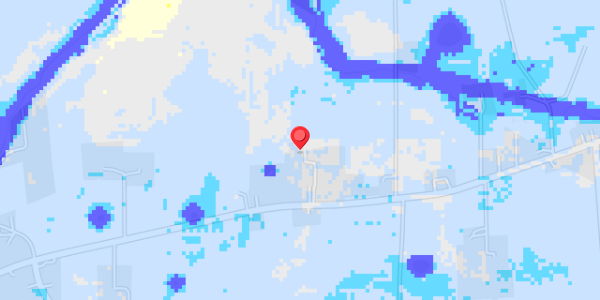 Grundvandsdybder på Ringstedvej 614C