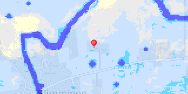 Grundvandsdybder på Ringstedvej 624