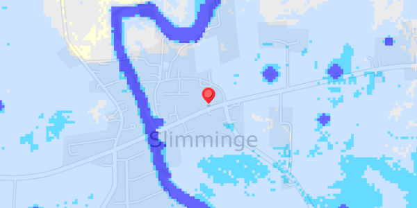 Grundvandsdybder på Ringstedvej 626