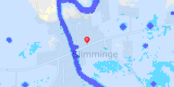 Grundvandsdybder på Ringstedvej 630