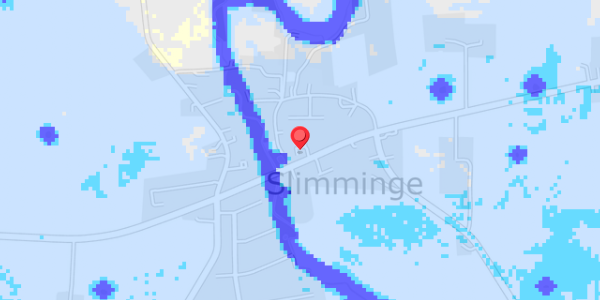 Grundvandsdybder på Ringstedvej 632C