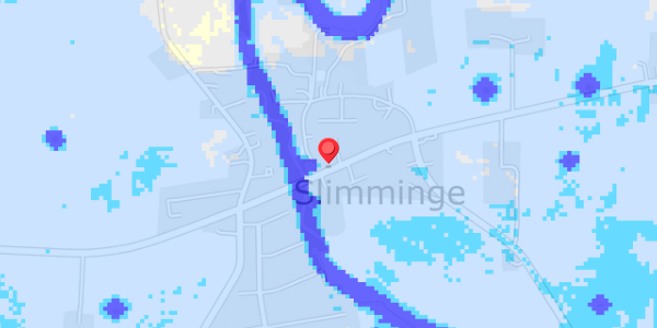 Grundvandsdybder på Ringstedvej 632D