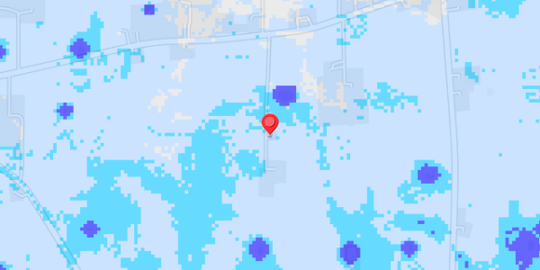 Grundvandsdybder på Ringstedvej 659