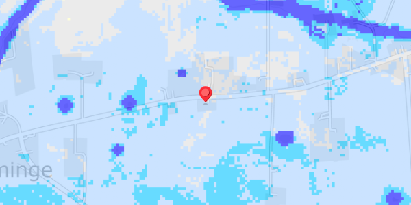 Grundvandsdybder på Ringstedvej 663