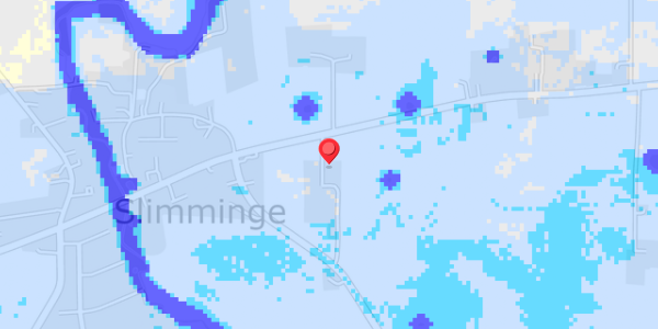 Grundvandsdybder på Ringstedvej 667