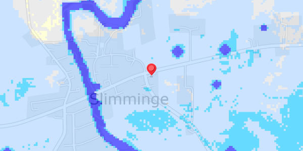 Grundvandsdybder på Ringstedvej 669