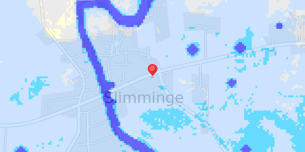 Grundvandsdybder på Ringstedvej 671
